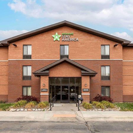 Extended Stay America Suites - Omaha - West Dış mekan fotoğraf