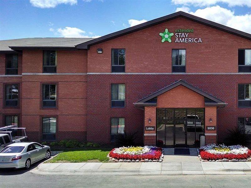 Extended Stay America Suites - Omaha - West Dış mekan fotoğraf