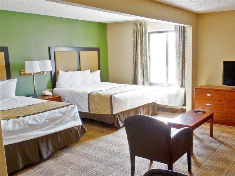 Extended Stay America Suites - Omaha - West Dış mekan fotoğraf