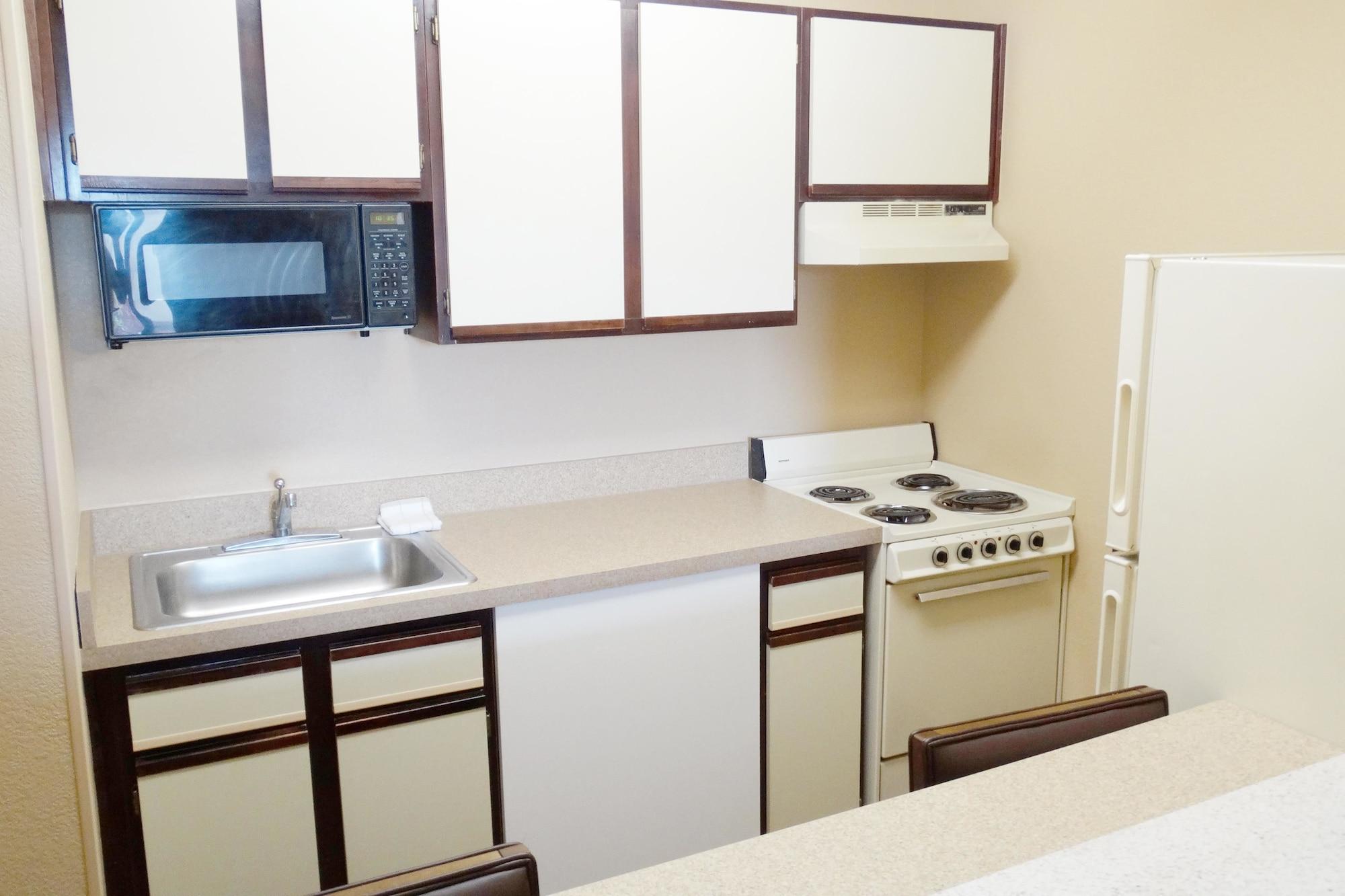 Extended Stay America Suites - Omaha - West Dış mekan fotoğraf