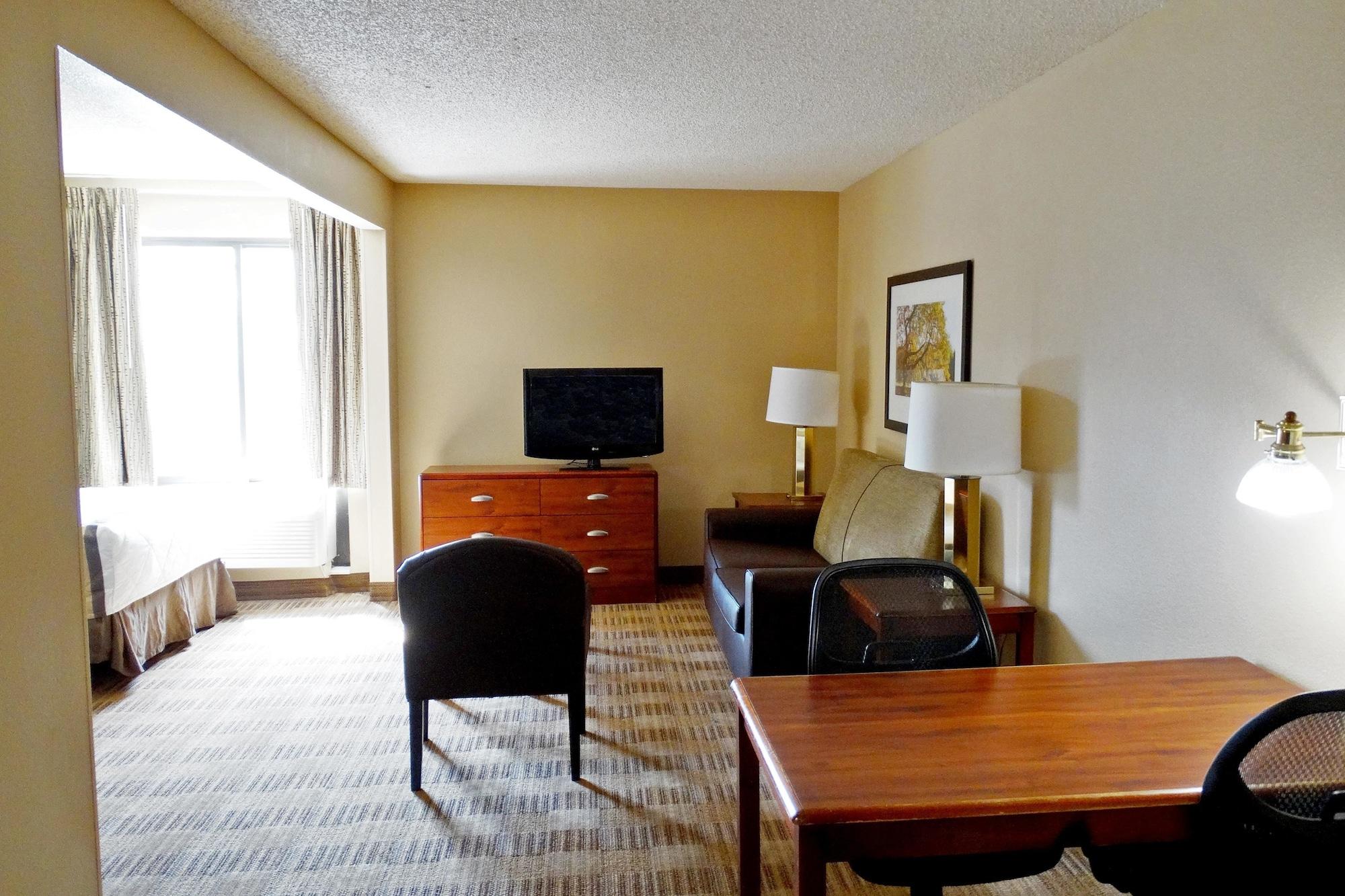 Extended Stay America Suites - Omaha - West Dış mekan fotoğraf