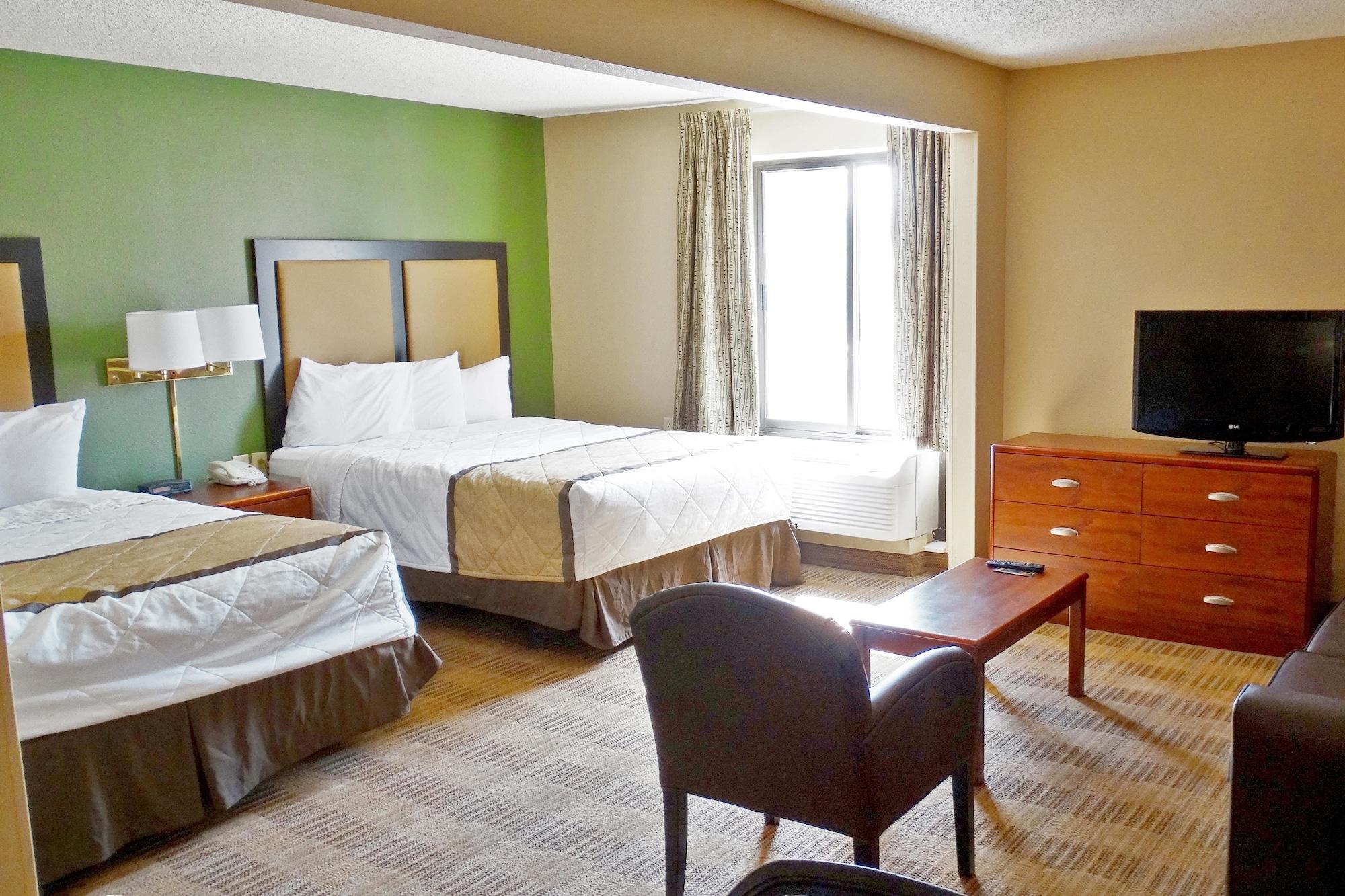 Extended Stay America Suites - Omaha - West Dış mekan fotoğraf