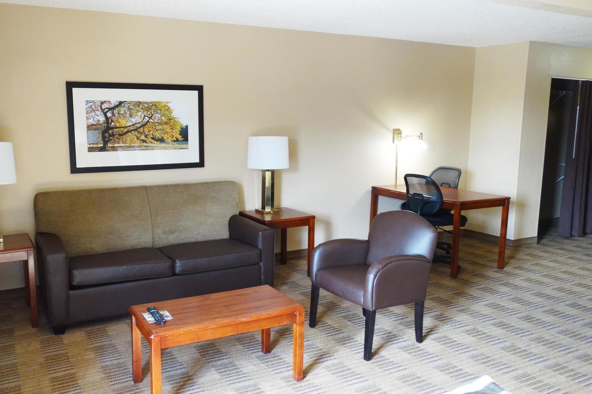 Extended Stay America Suites - Omaha - West Dış mekan fotoğraf