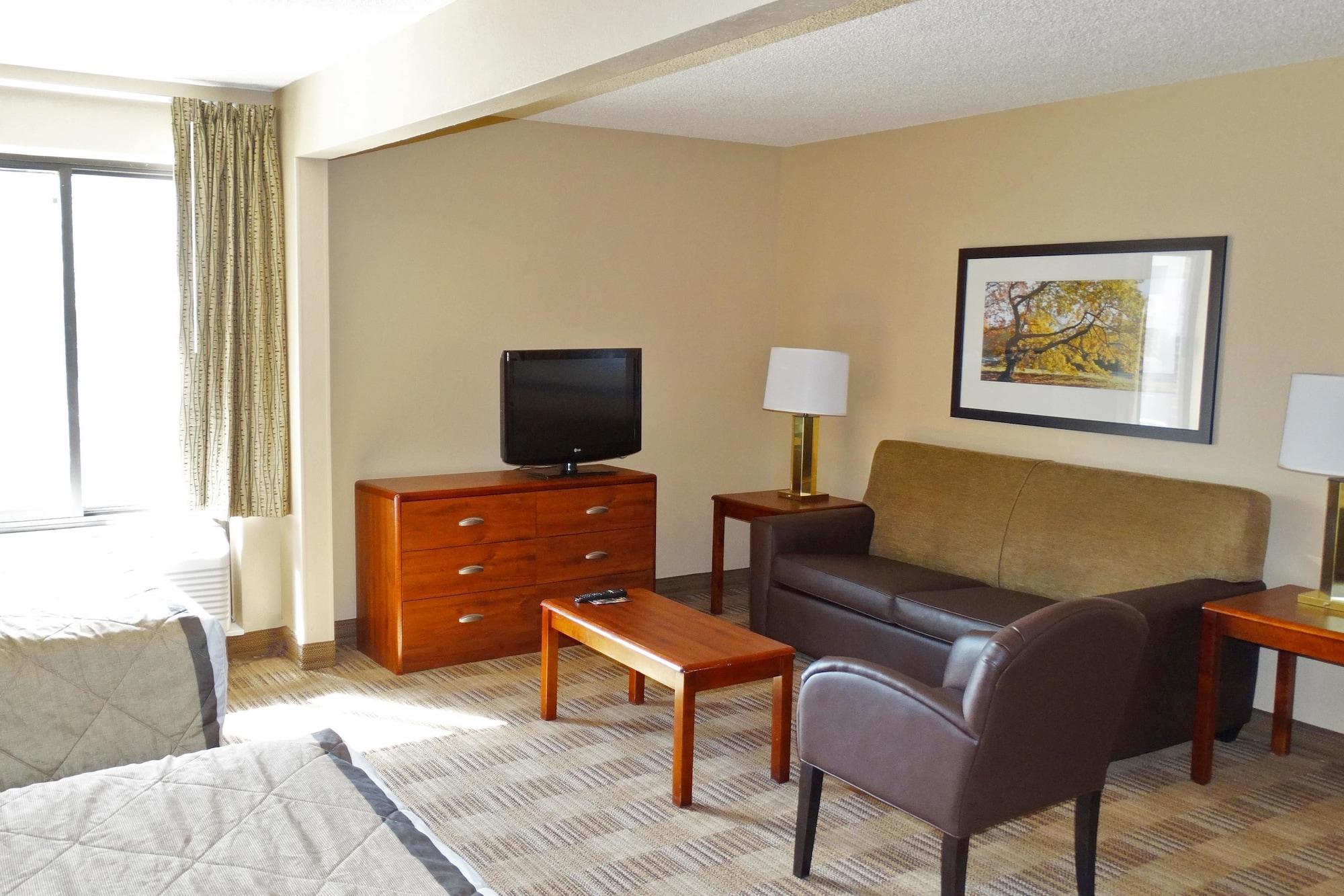 Extended Stay America Suites - Omaha - West Dış mekan fotoğraf