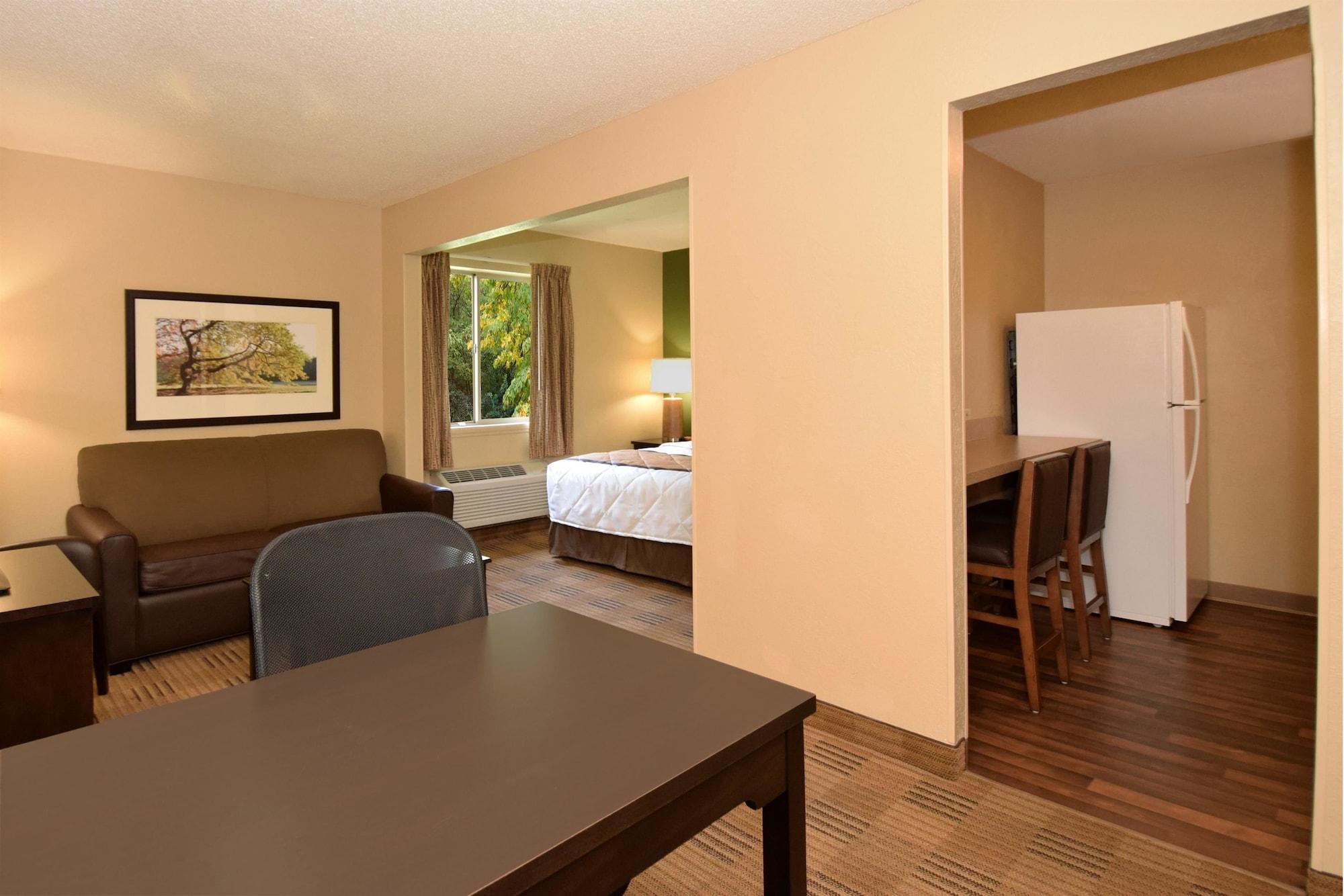 Extended Stay America Suites - Omaha - West Dış mekan fotoğraf