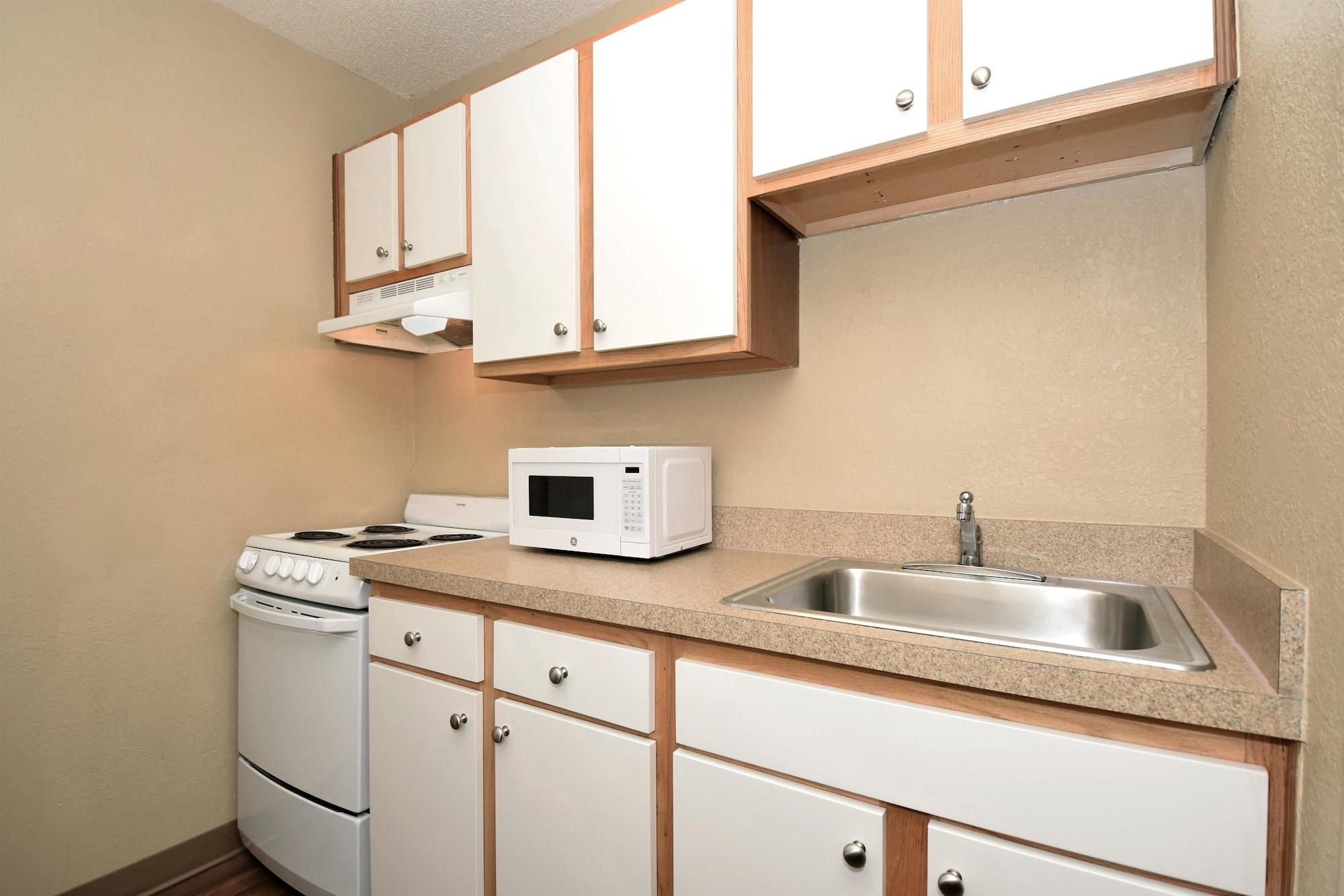 Extended Stay America Suites - Omaha - West Dış mekan fotoğraf