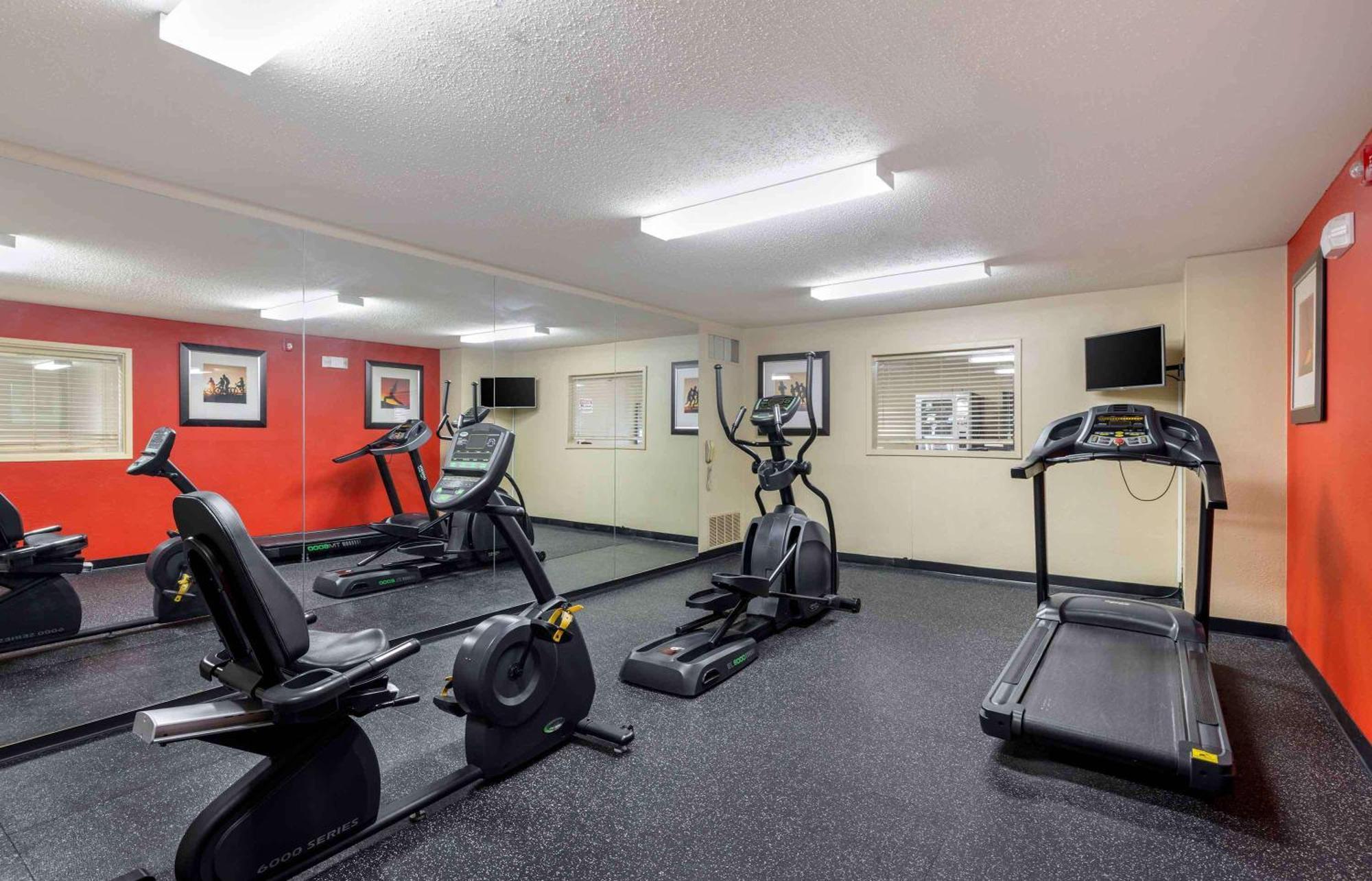 Extended Stay America Suites - Omaha - West Dış mekan fotoğraf