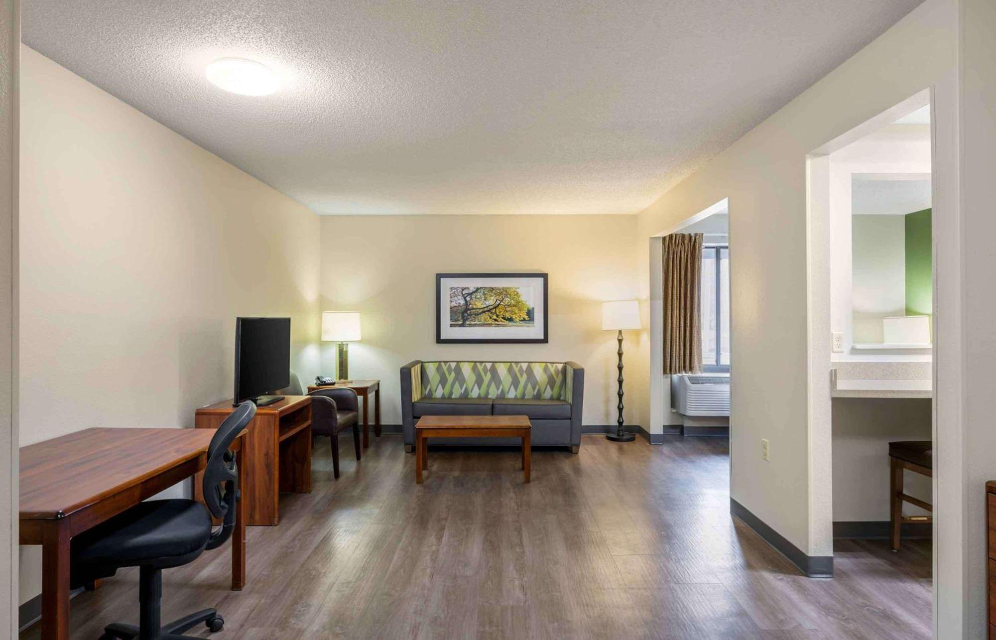 Extended Stay America Suites - Omaha - West Dış mekan fotoğraf