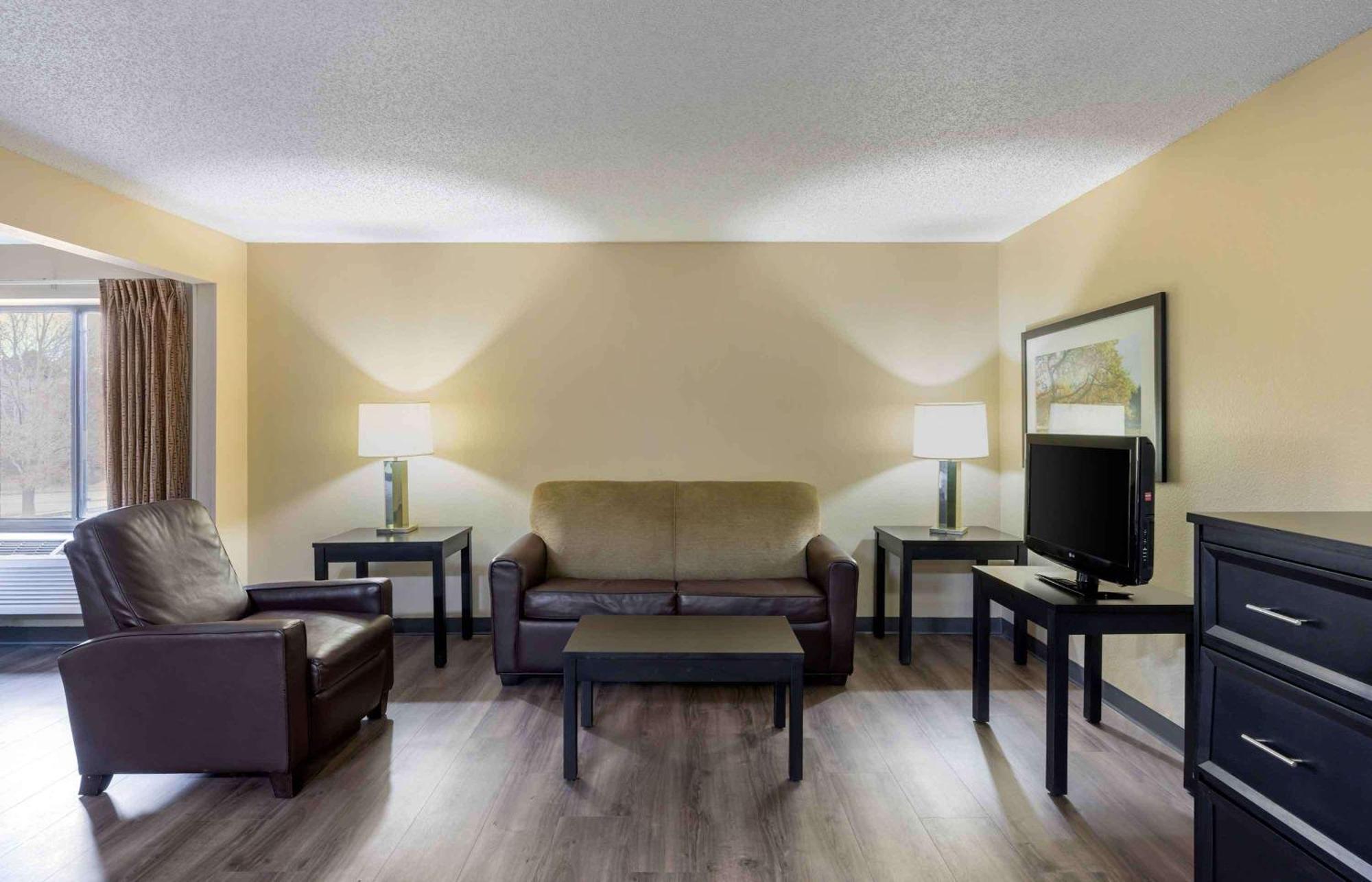 Extended Stay America Suites - Omaha - West Dış mekan fotoğraf