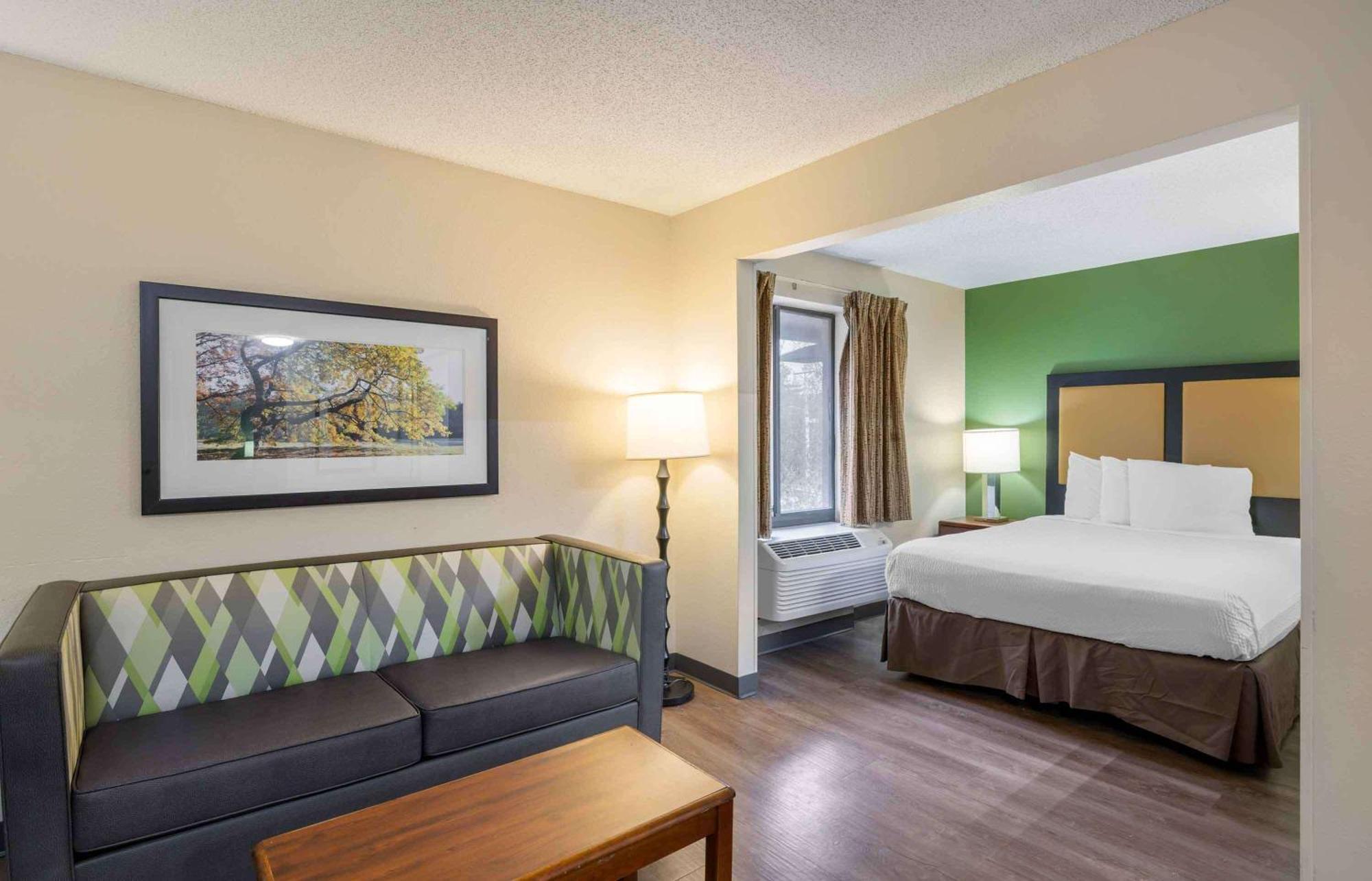 Extended Stay America Suites - Omaha - West Dış mekan fotoğraf