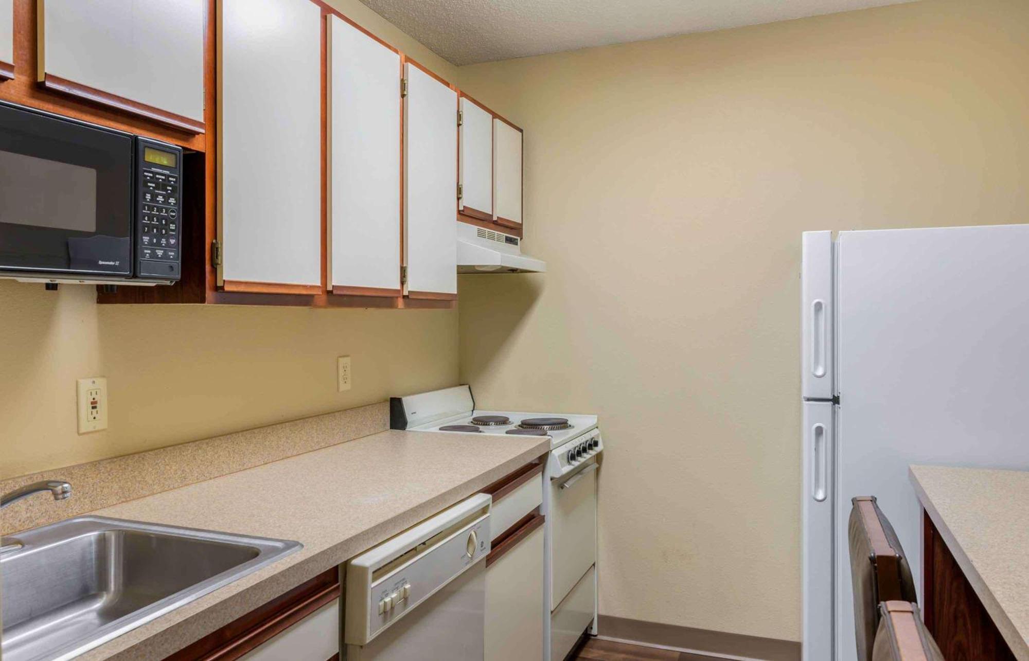 Extended Stay America Suites - Omaha - West Dış mekan fotoğraf