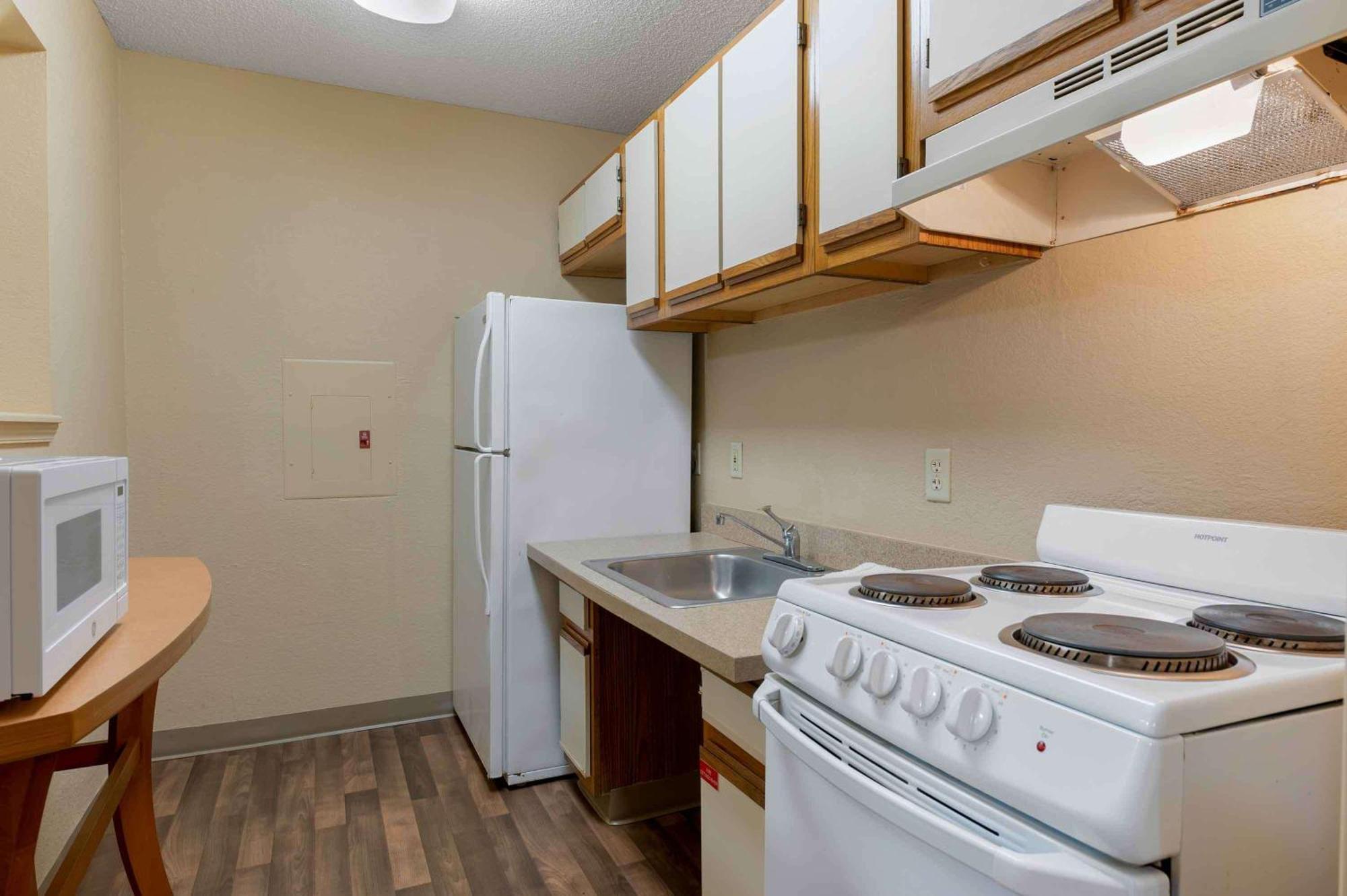 Extended Stay America Suites - Omaha - West Dış mekan fotoğraf
