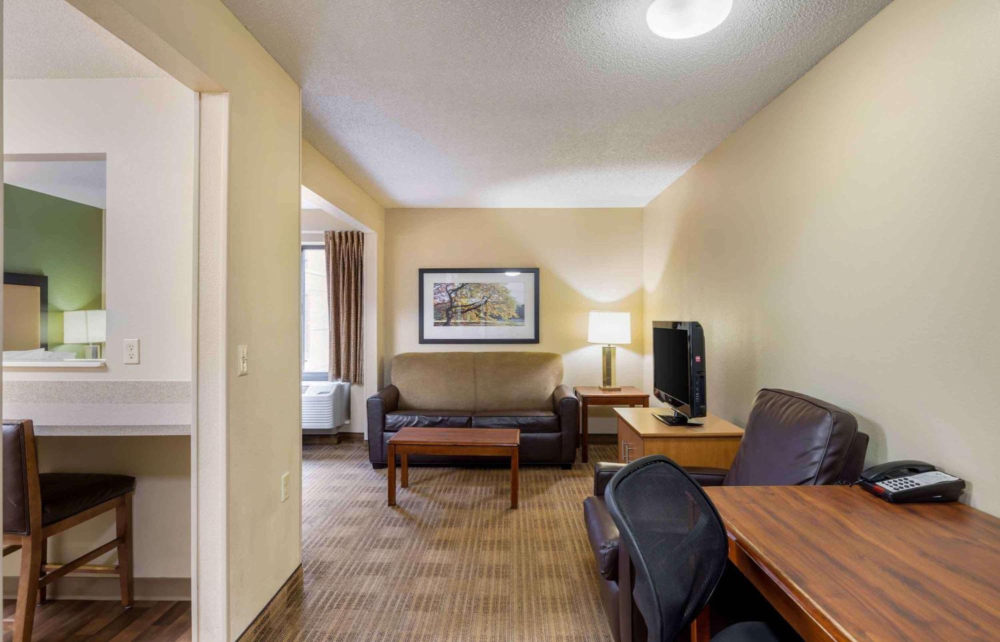 Extended Stay America Suites - Omaha - West Dış mekan fotoğraf