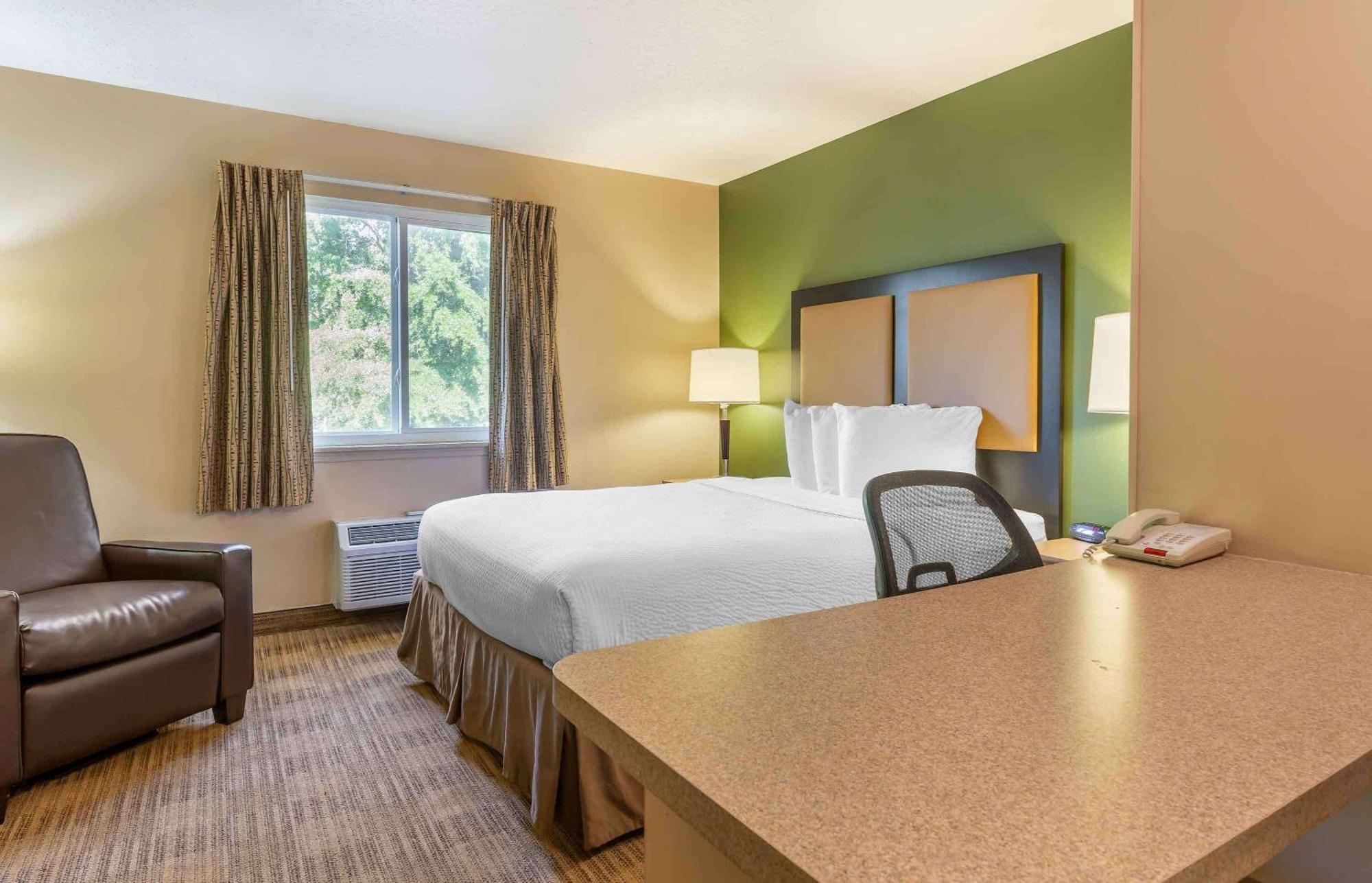 Extended Stay America Suites - Omaha - West Dış mekan fotoğraf