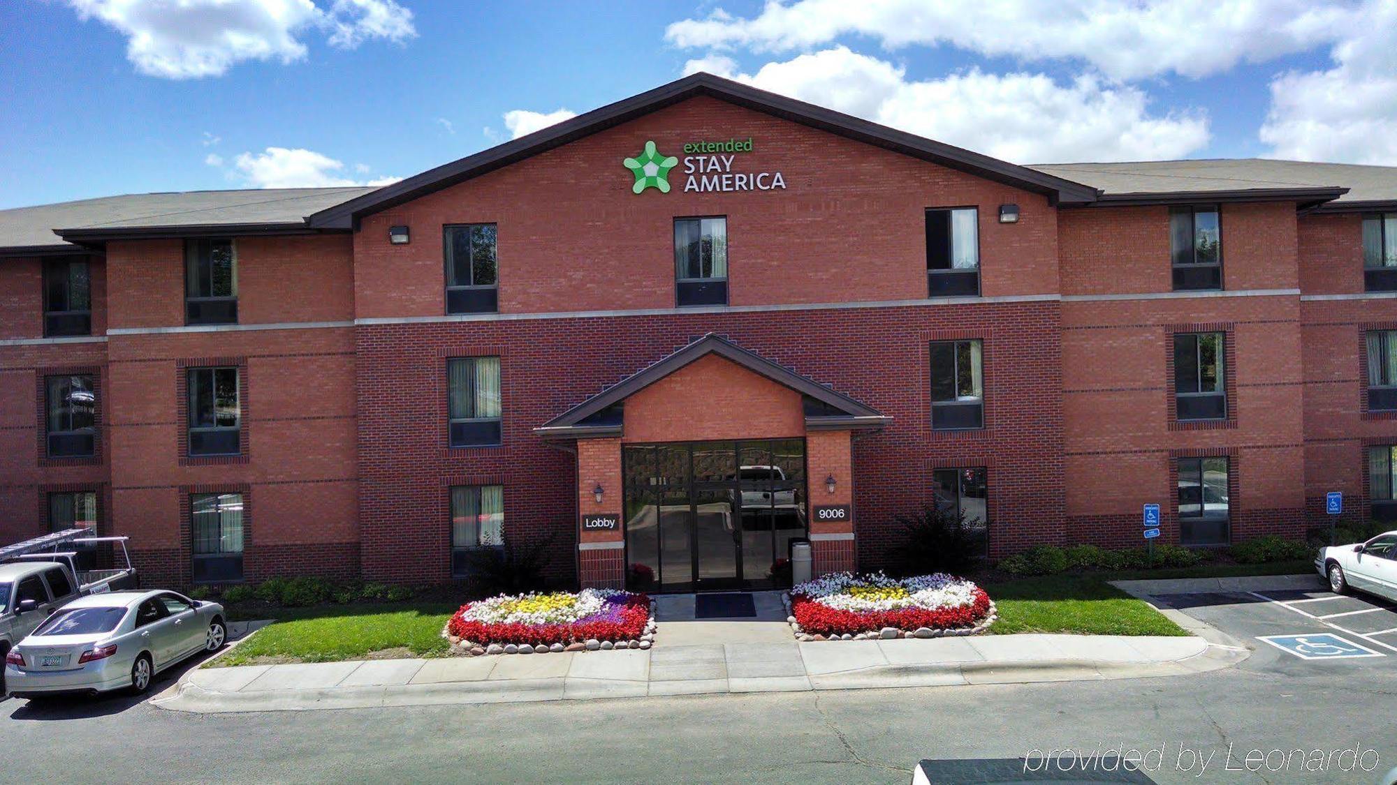 Extended Stay America Suites - Omaha - West Dış mekan fotoğraf